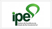 Imagem do logotipo do IPE.