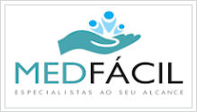 Imagem do logotipo do convênio MedFácil.