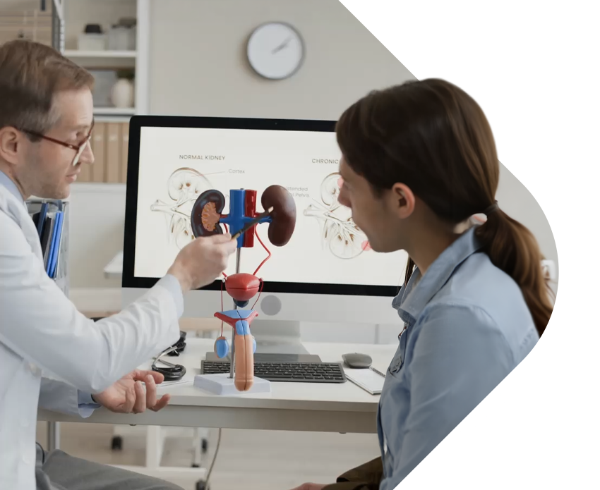 Seus rins podem estar em risco sem você saber: quando fazer exames para detectar doenças renais