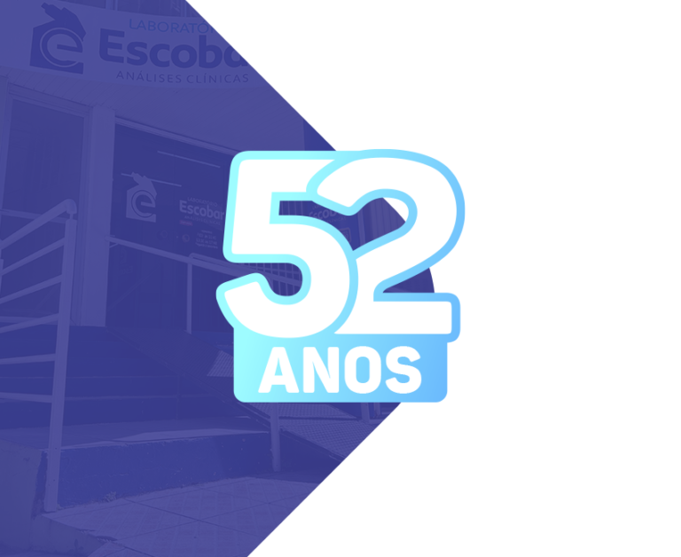 52 anos do Laboratório Escobar: confiança e qualidade